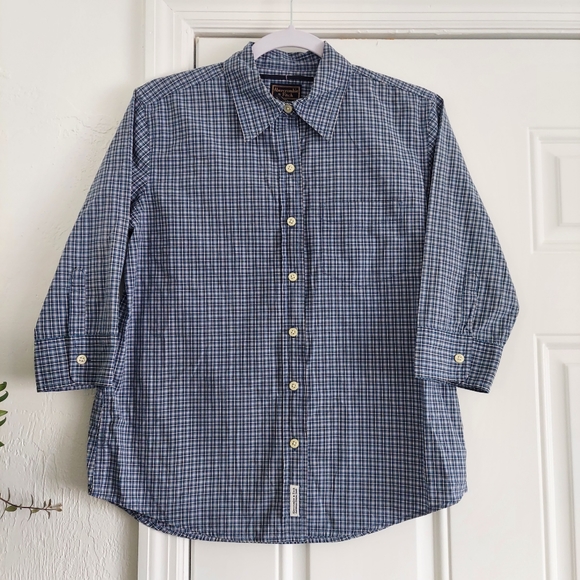 Abercrombie & Fitch Button Up Shirt - Picture 3 of 8